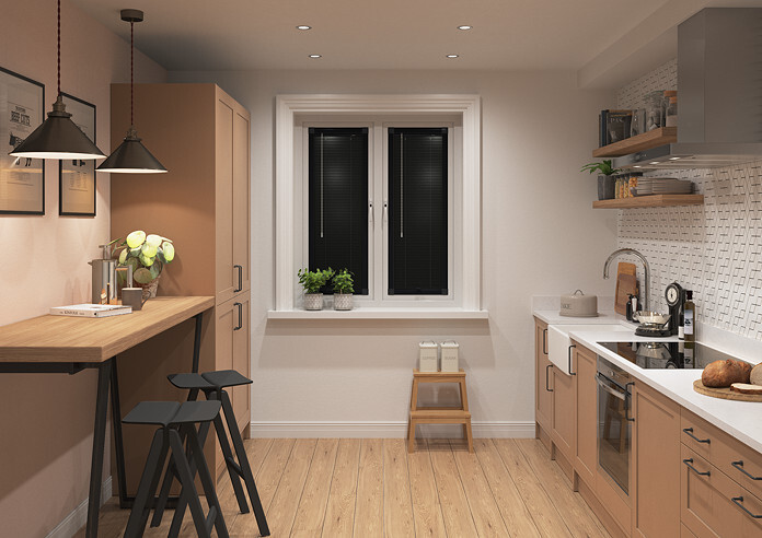Cotswold, Ebony - Perfect Fit Blind - Image 7